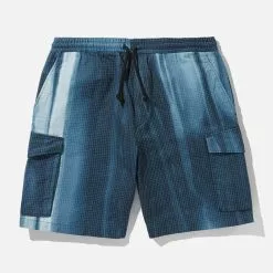 Mens Edwin Squad Tie Dye Shorts