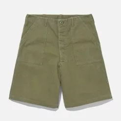 Mens Maharishi 3rd Pattern Utility Shorts