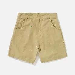 Mens FiSN Flower Stiches Short