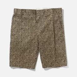 Mens Dickies Silver Firs Short