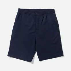 Mens Universal Works Long Track Short