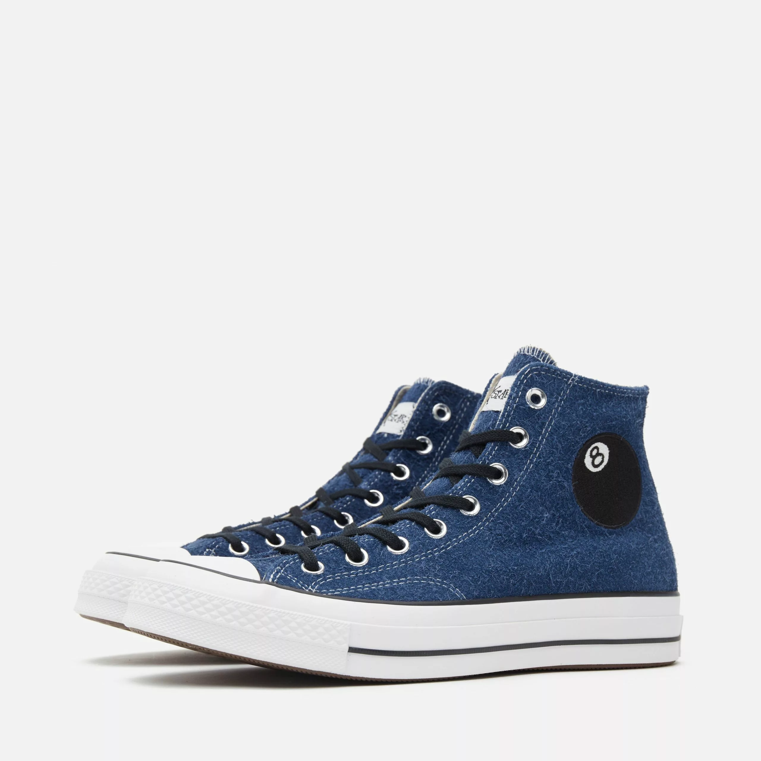 Mens Converse !Chuck 70 Hi Stussy - Image 2