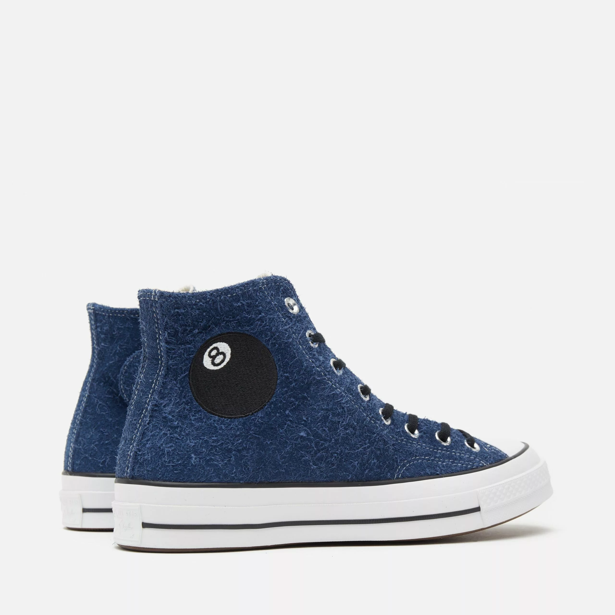 Mens Converse !Chuck 70 Hi Stussy - Image 3